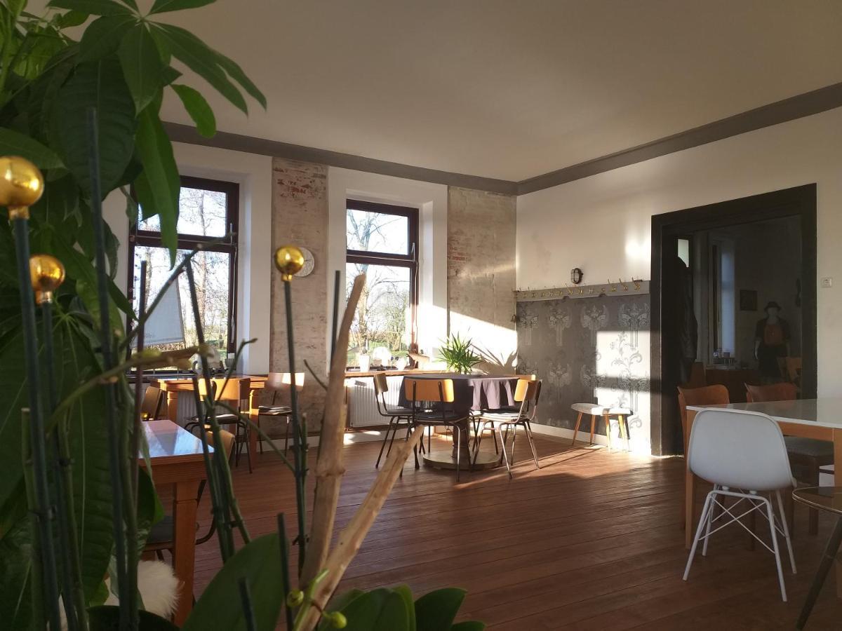 Ahoi Bed & Breakfast Wesselburenerkoog Exterior photo